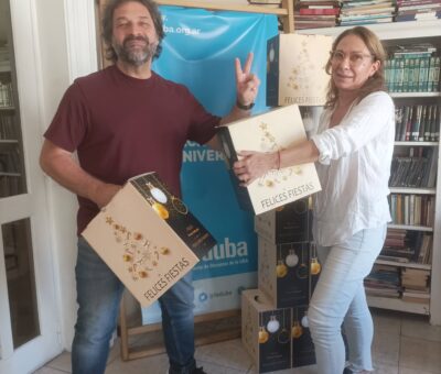 cajas navideñas