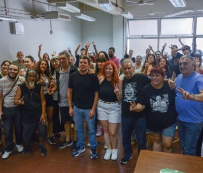 encuentro derechos humanos