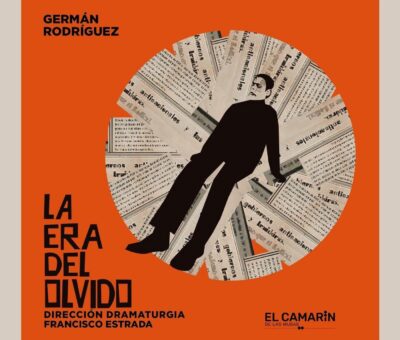 la era del olvido