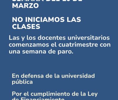 no iniciamoslas clases