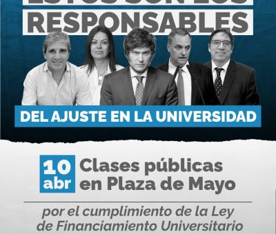 clases públicas