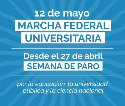 marcha y paro