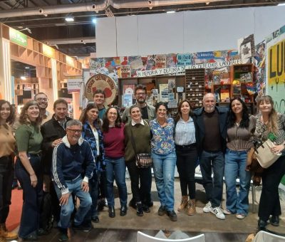 feria del libro