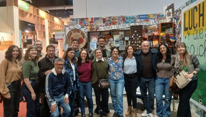 feria del libro