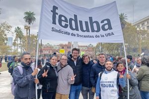 marcha por la salud pública