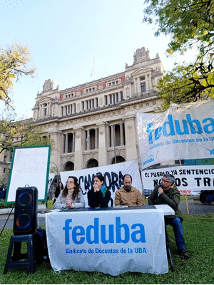 La justicia falló a favor de las Universidades