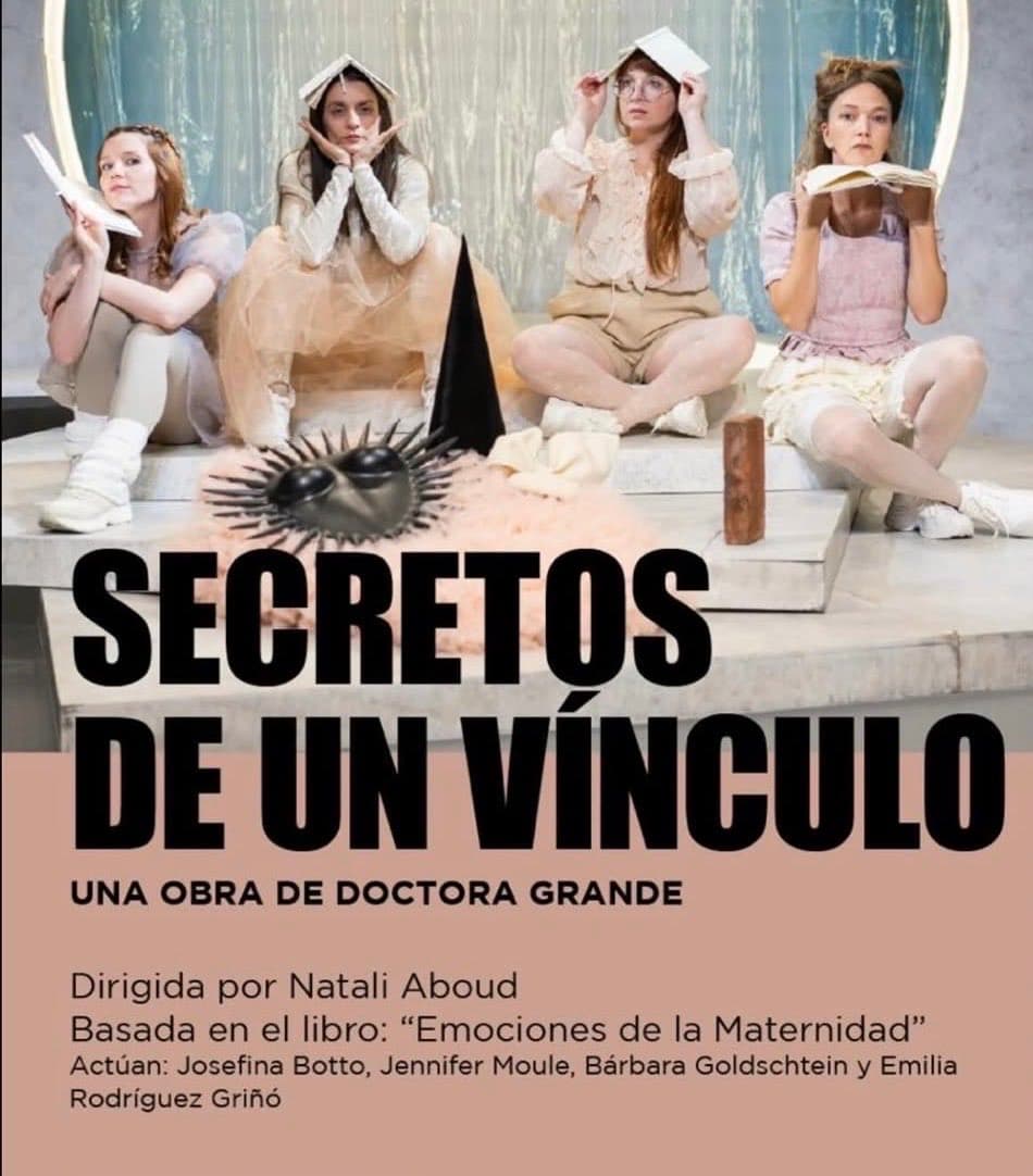 secretos de un vinculo