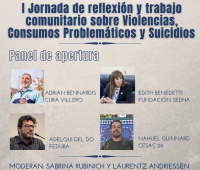 Jornada de Reflexión y Trabajo Comunitario
