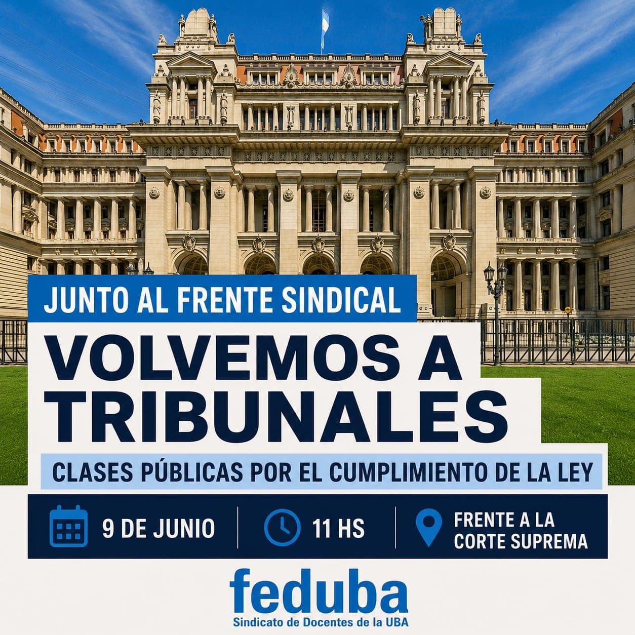 clases públicas