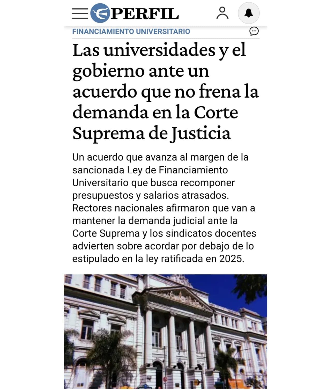 diario perfil