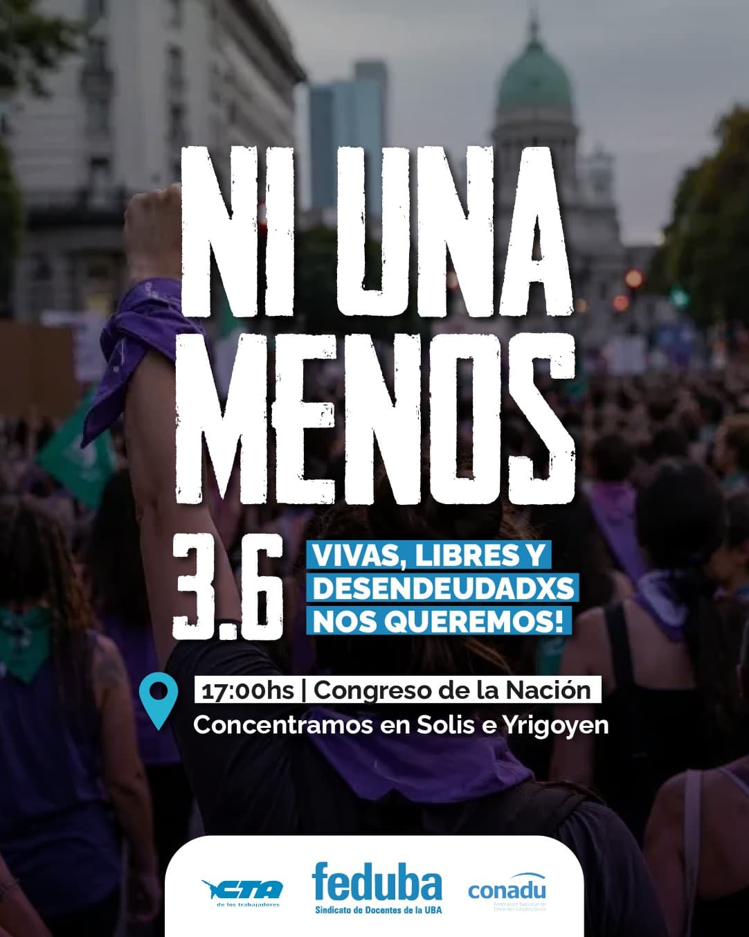 niunamenos