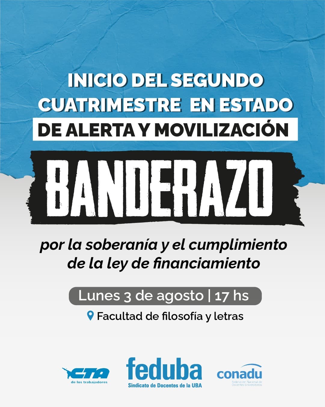 banderazo