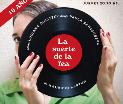 la suerte d ela fea