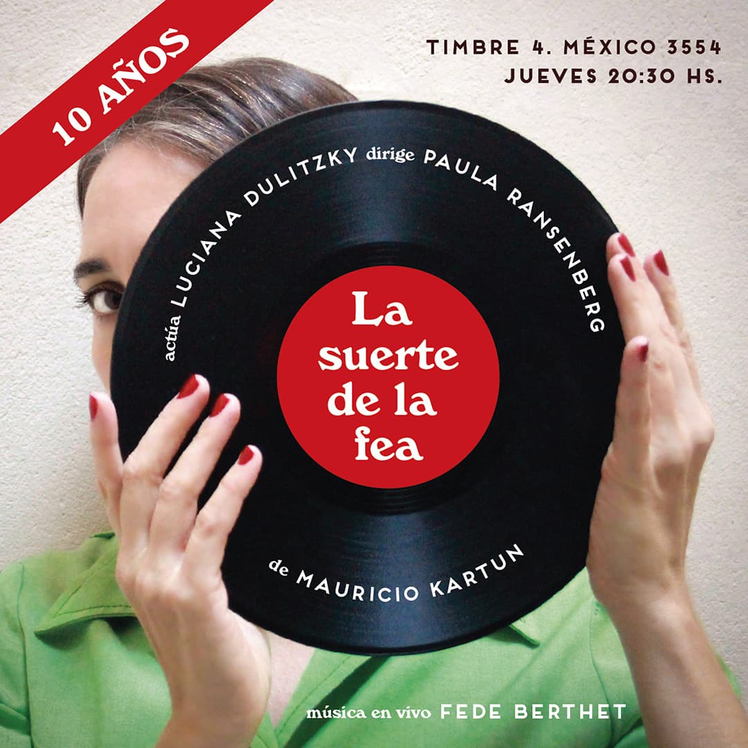 la suerte d ela fea