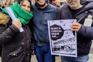 si esta carcel sigue asi