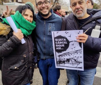 si esta carcel sigue asi