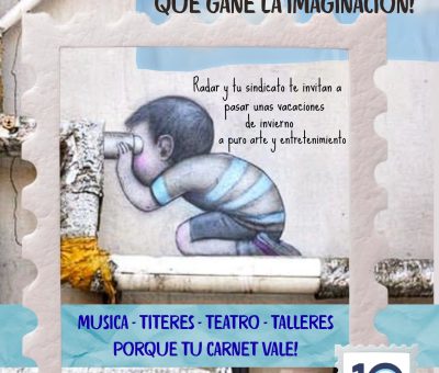 vacaciones de invierno