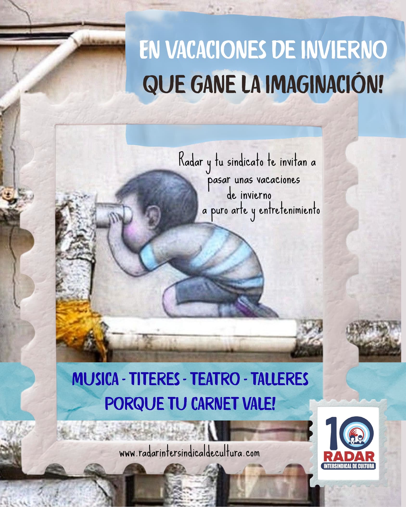 vacaciones de invierno