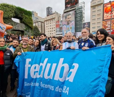 banderazo