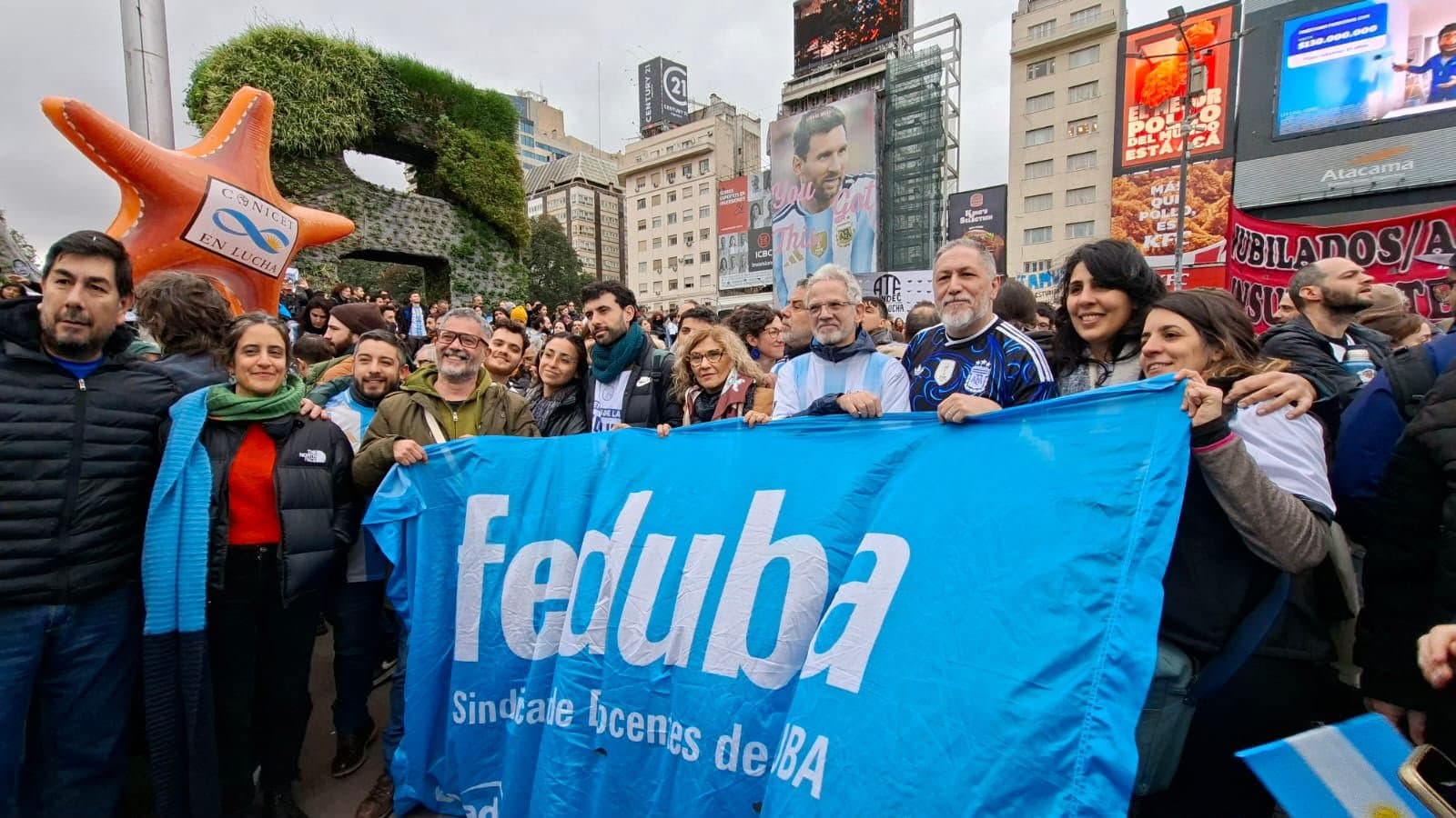 banderazo