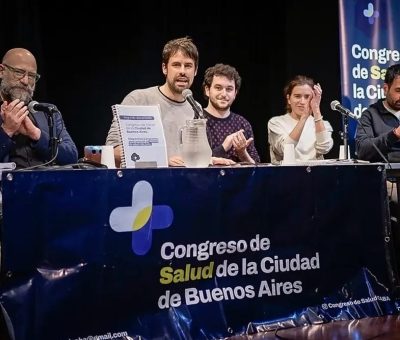 2do Congreso de Salud de la Ciudad de Buenos Aires
