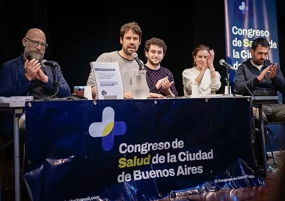 2do Congreso de Salud de la Ciudad de Buenos Aires