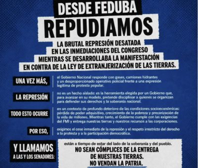 represion