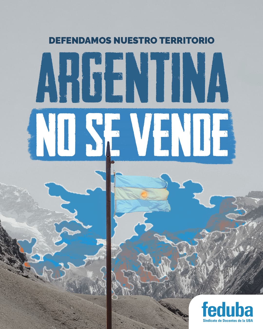 Argentina no se vende