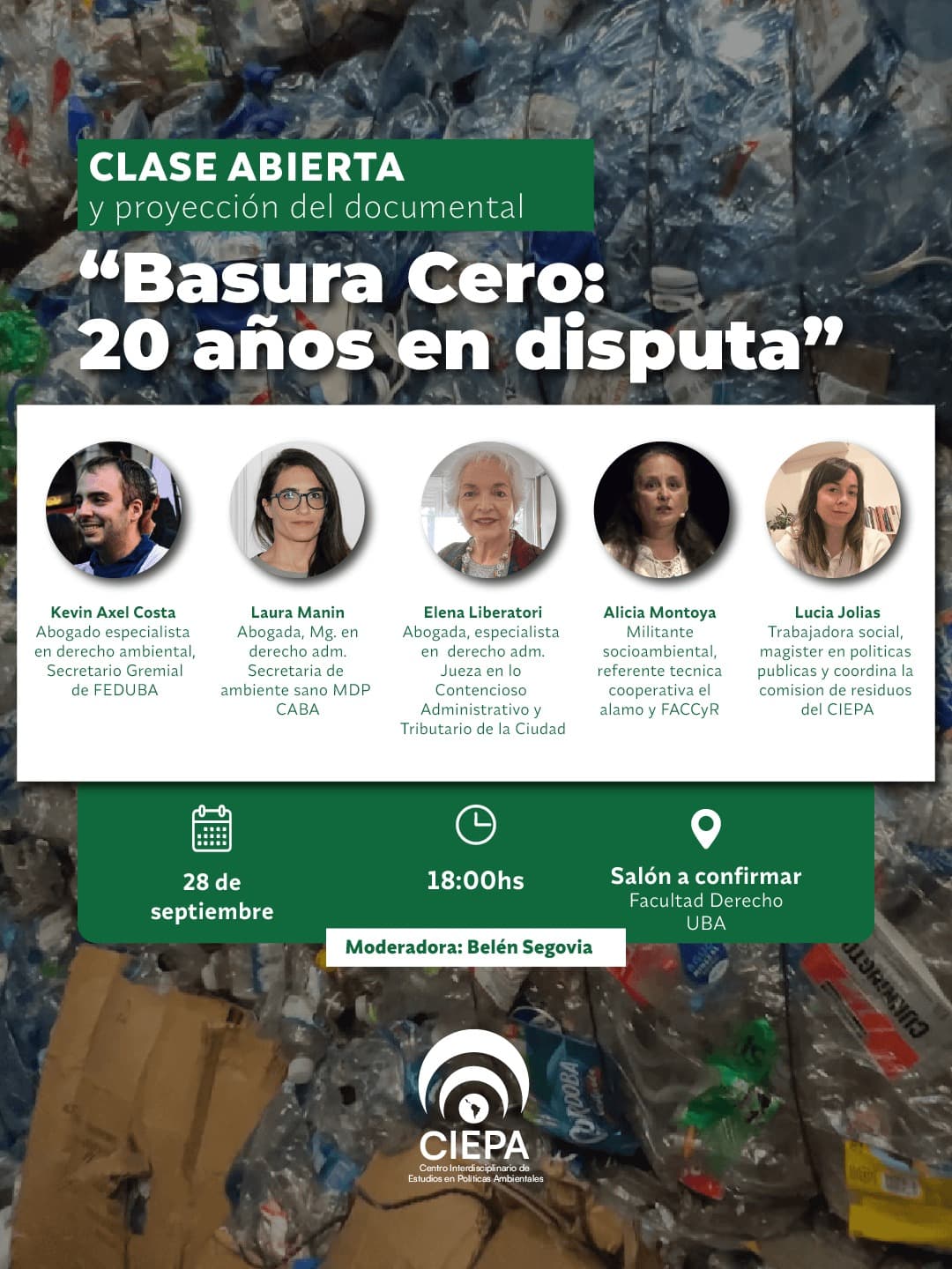 basura cero
