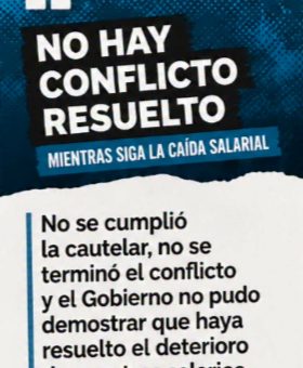 conflicto