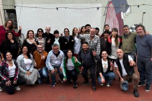 formación sindical
