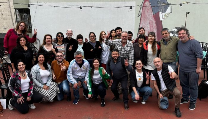 formación sindical