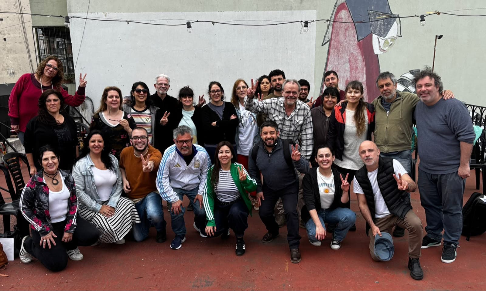 formación sindical