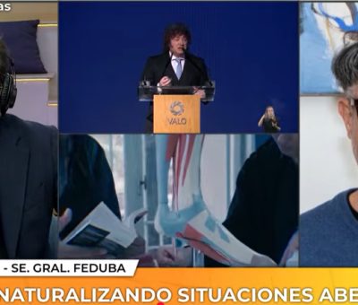 perazzi, el destape