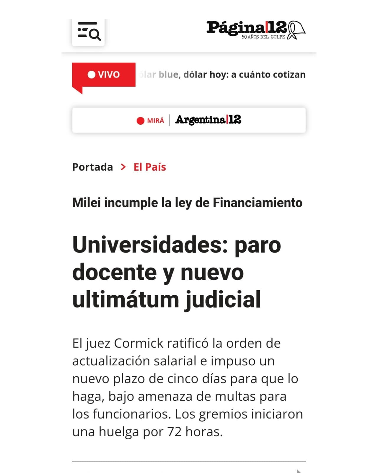 pagina12