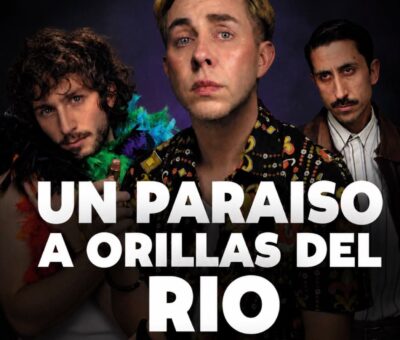 un paraiso a orillas