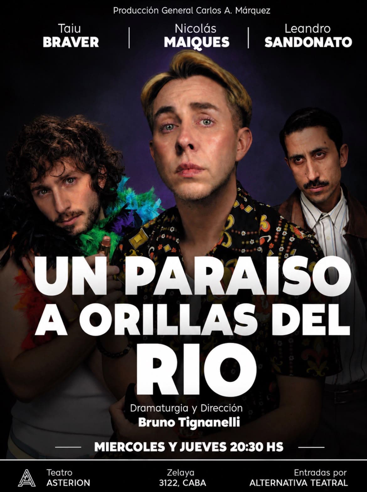 un paraiso a orillas